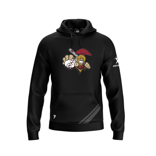 [FOLHSMBK-YXS-LOGO2] Decker Summit Hoodie (Youth XS, Black, Logo 2)