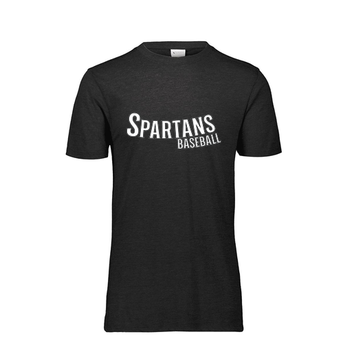 [FTSCUBBK-AS-LOGO1] Men's Ultra-blend T-Shirt (Adult S, Black, Logo 1)