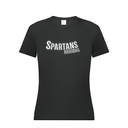 Ladies Smooth Sport V-Neck T-Shirt