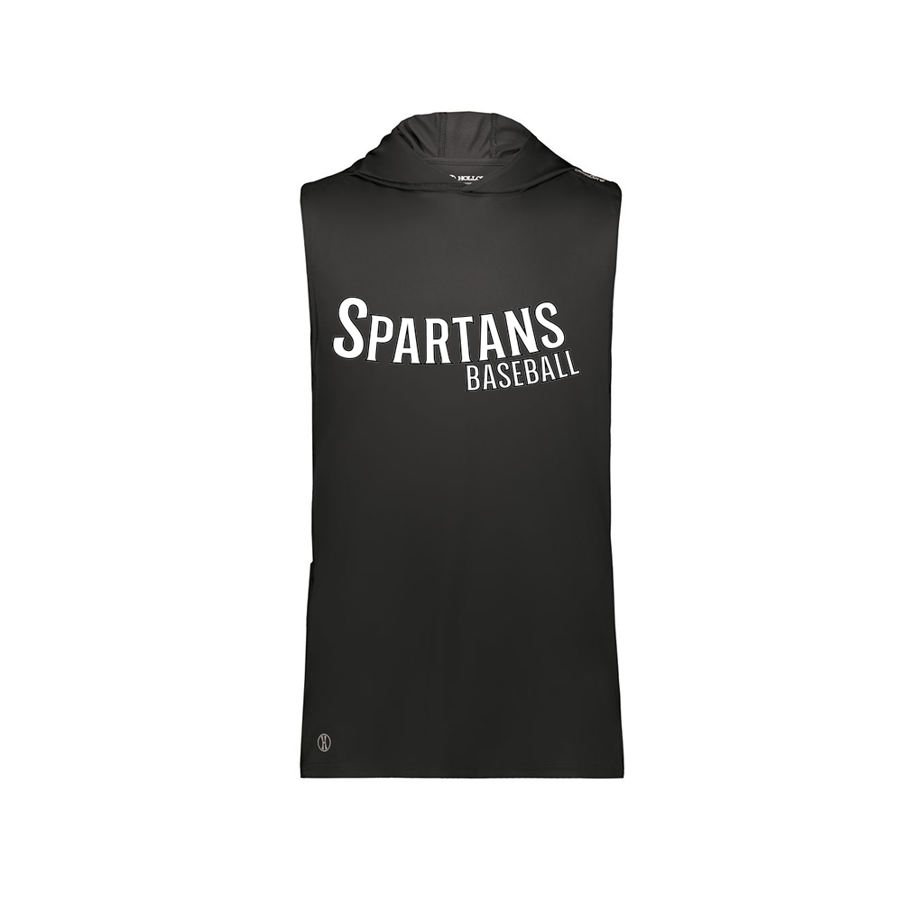 Men's CoolDry Sleeveless Hoodie