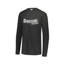 Decker Men's Tri-Blend T-Shirt - Long Sleeve