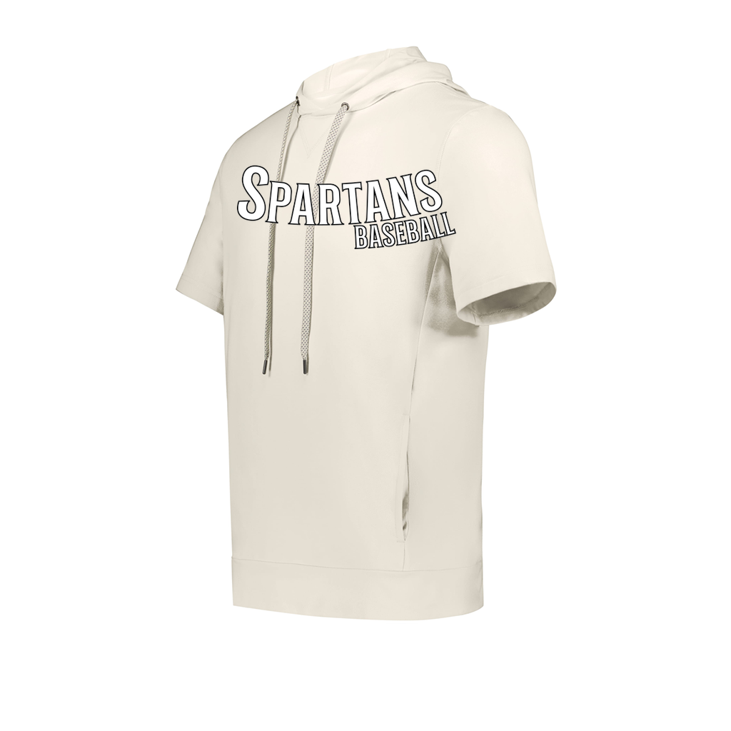 Men's Venturs Soft Knit Short Sleeve Hoodie