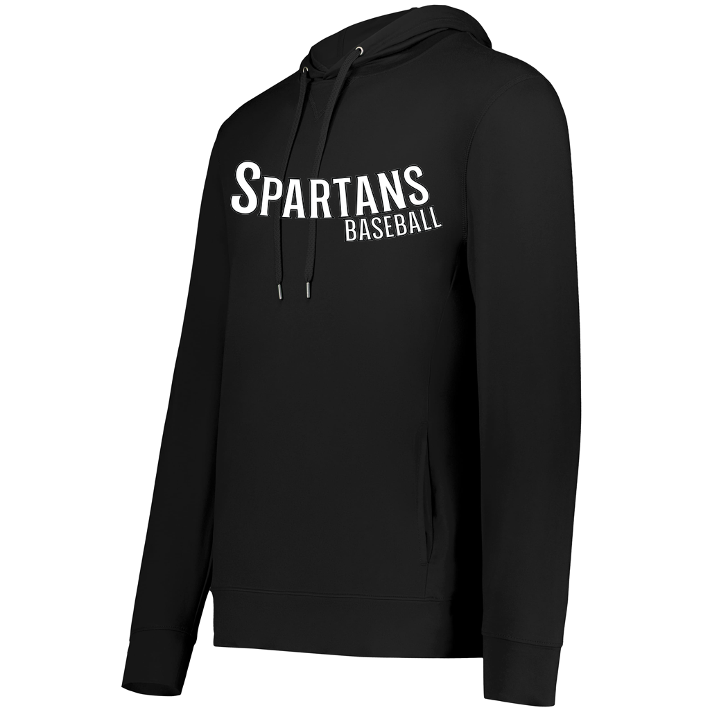 YOUTH VENTURA THIN KNIT HOODIE