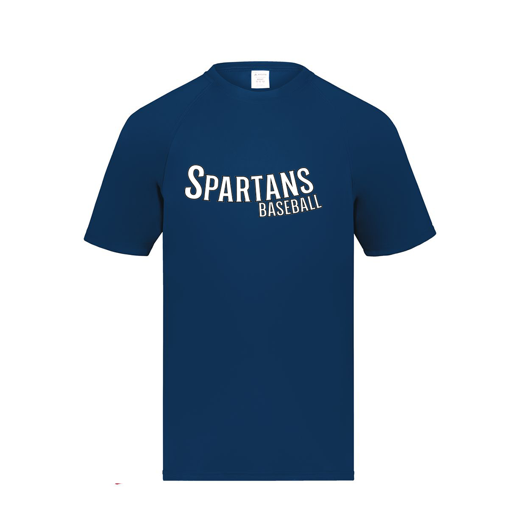 Decker Short Sleeve Waffle Performance Shirt